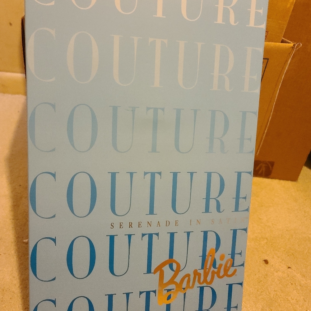Couture Barbie